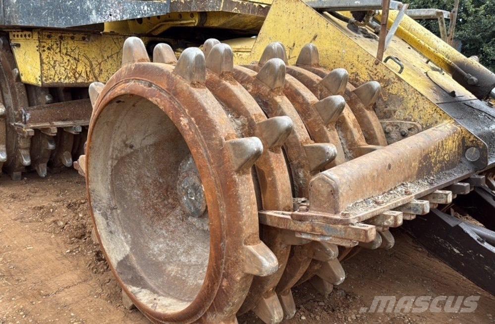 Bomag BC772RB Kompaktory