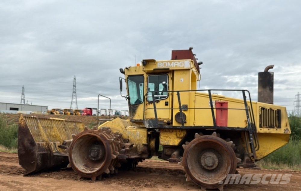 Bomag BC772RB Kompaktory