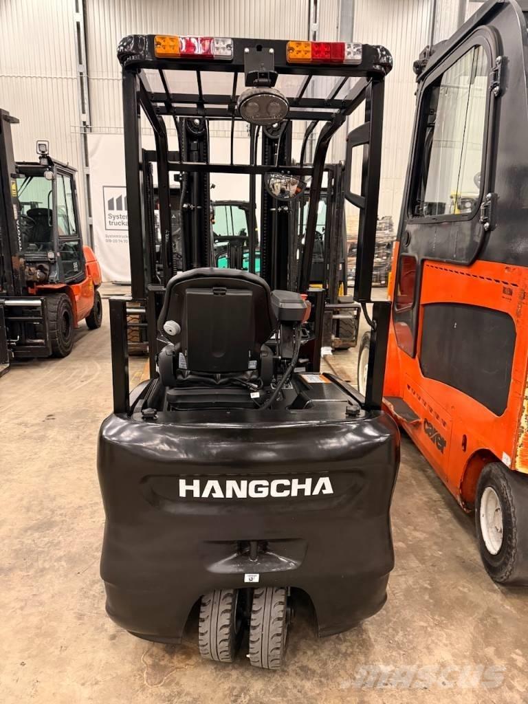 Hangcha CPDS16-AD6i Wózki elektryczne