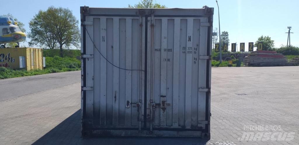  KONTENER PALIWOWY Kontenery specjalne