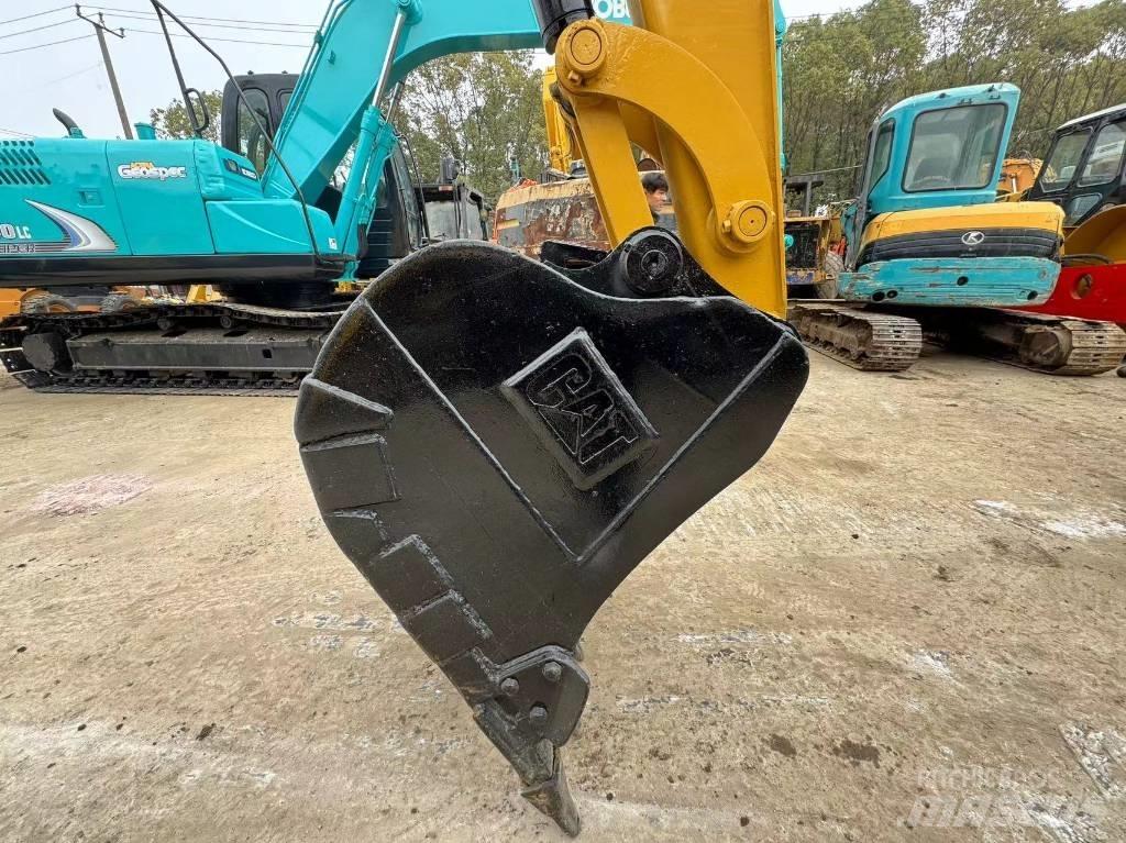 CAT 306E Minikoparki