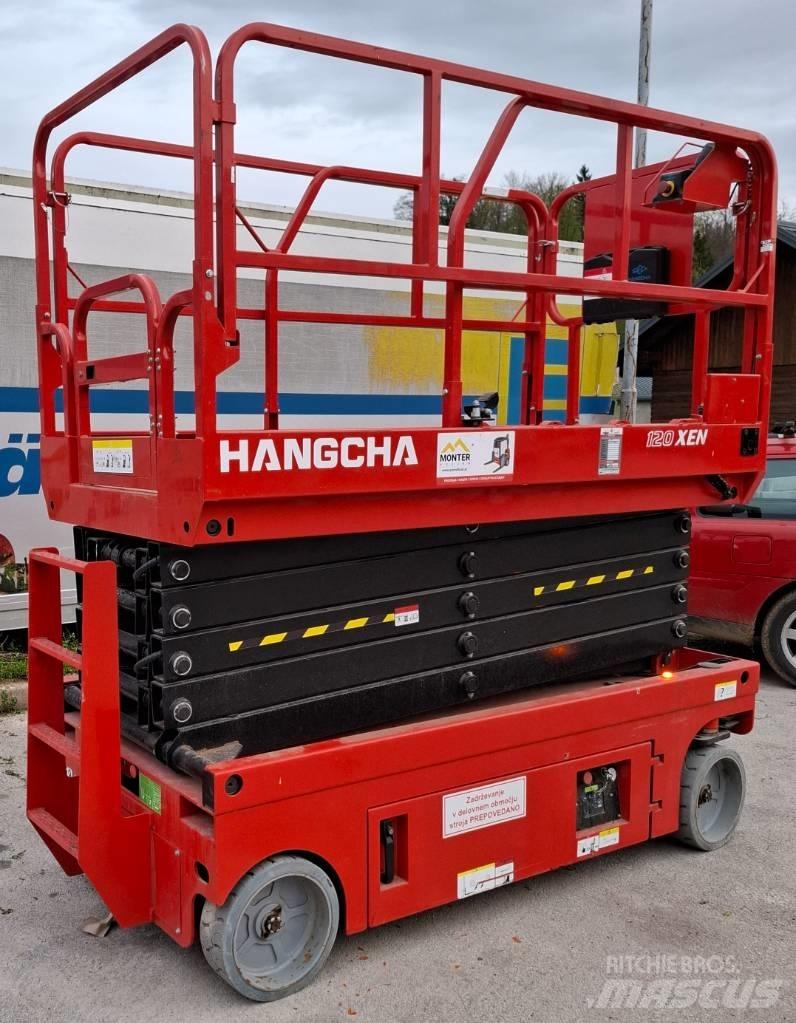 Hangcha 12XEN Podnośniki z masztem pionowym