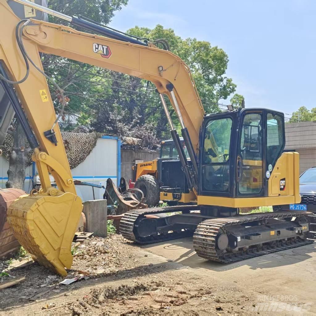 CAT 310 Koparki gąsienicowe