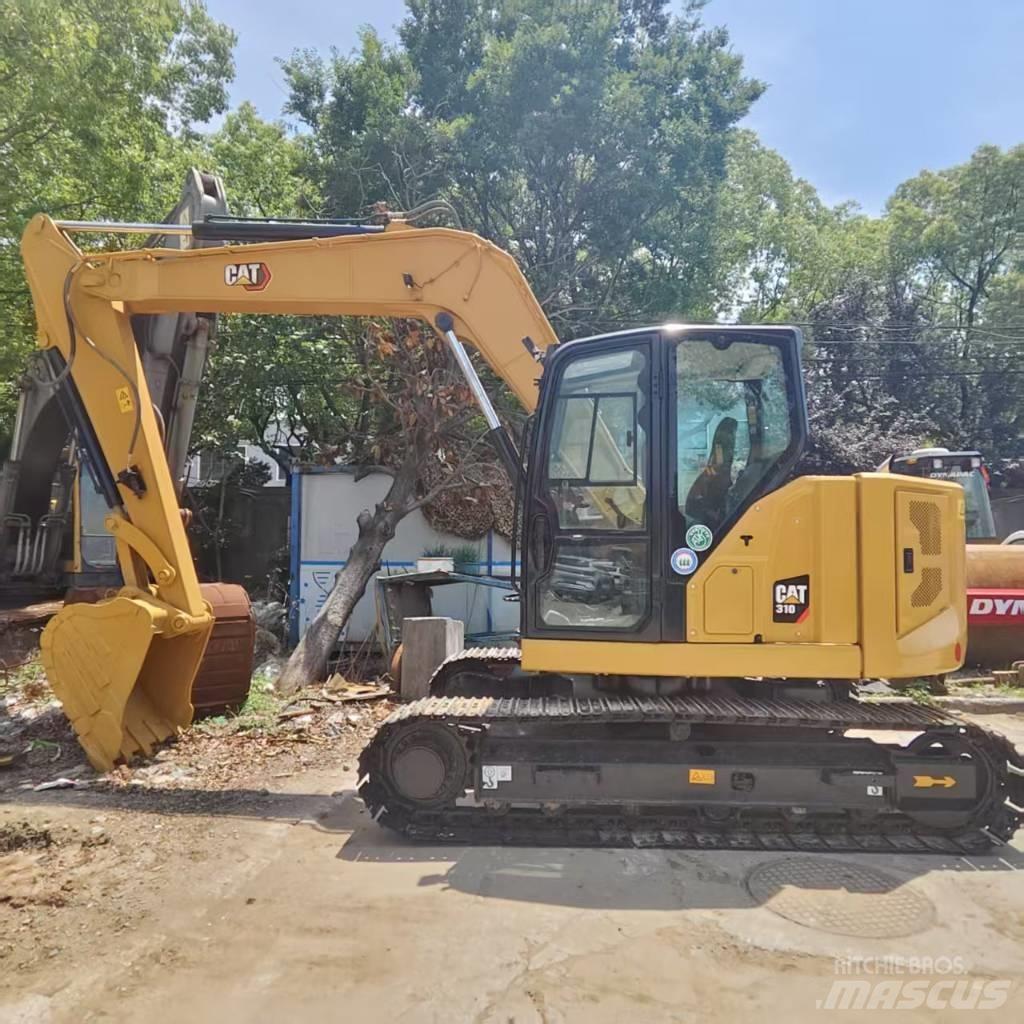 CAT 310 Koparki gąsienicowe