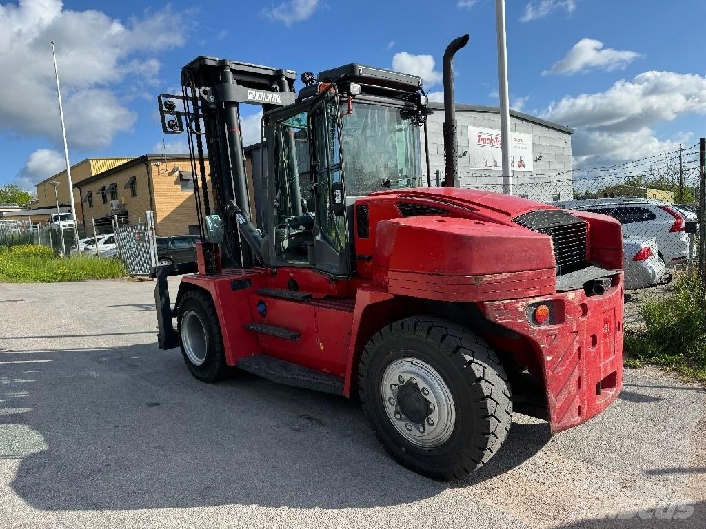 Kalmar DCG150-6 Wózki Diesla