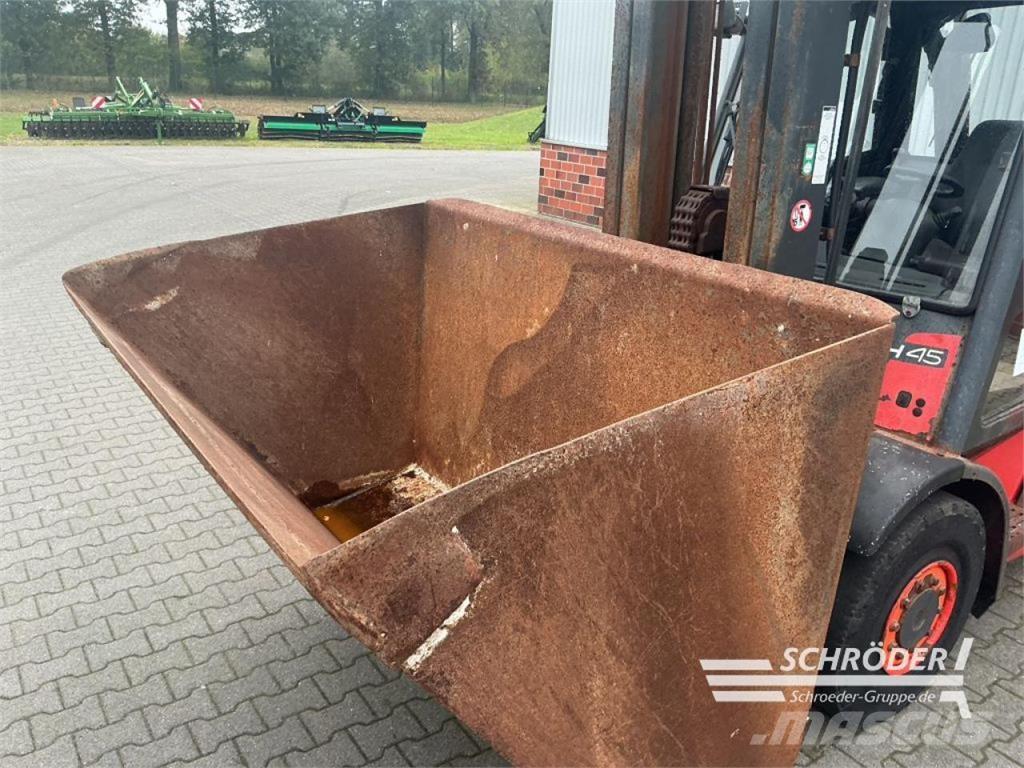 Linde H 45 D Wózki widłowe inne