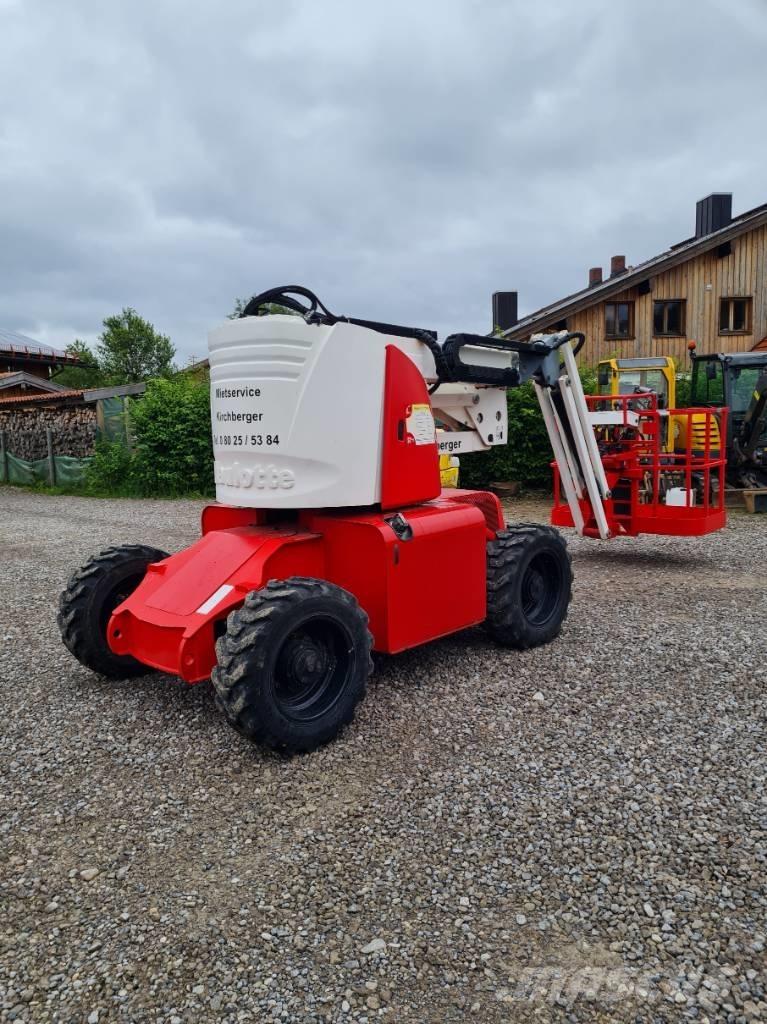 Haulotte HA 12 PX Podnośniki przegubowe