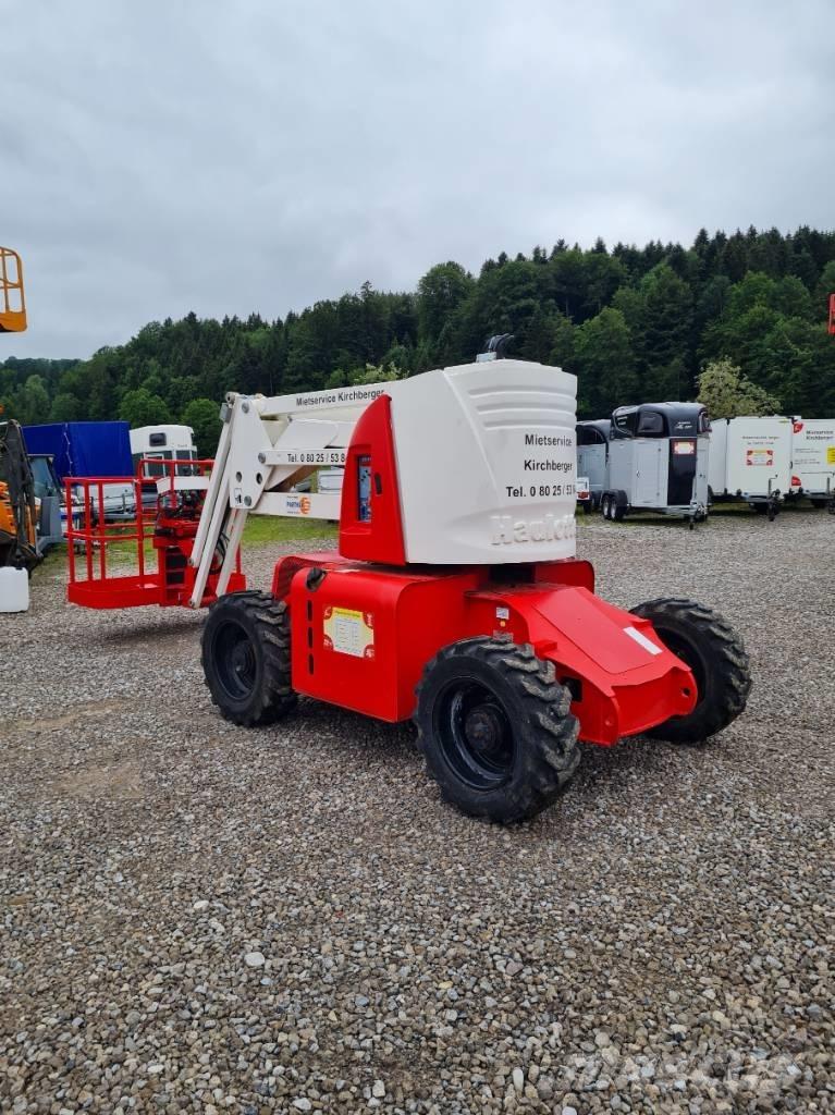 Haulotte HA 12 PX Podnośniki przegubowe