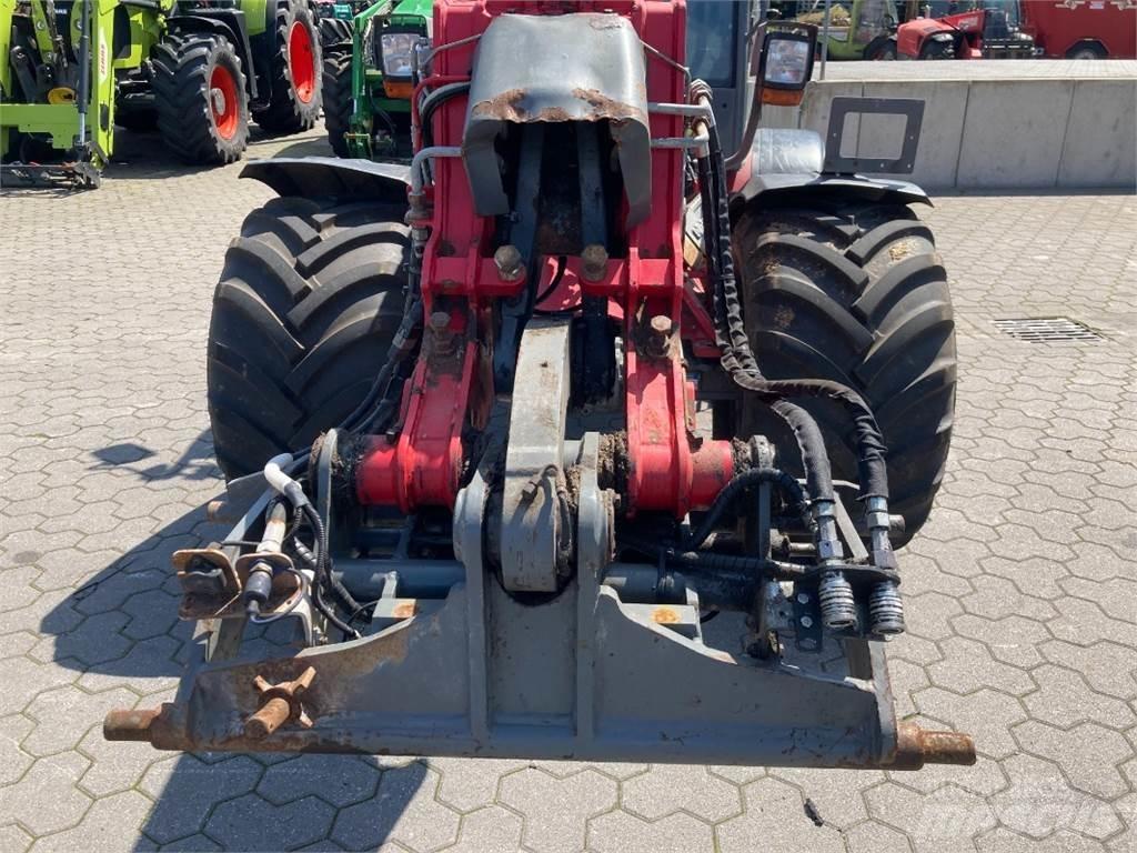 Weidemann 3080 T Koparko-ładowarki