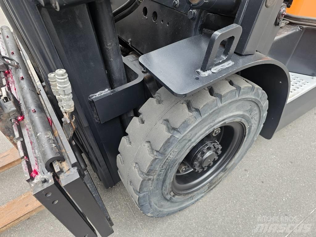 Doosan D 25 G Wózki Diesla