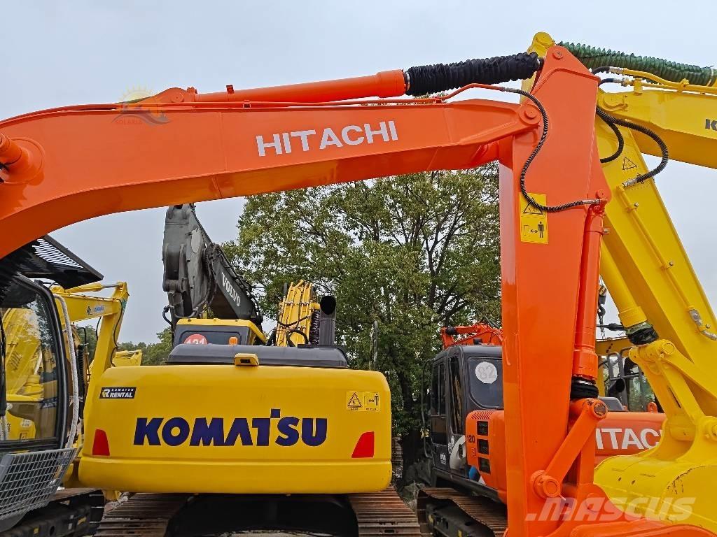 Hitachi EX 120 Koparki gąsienicowe