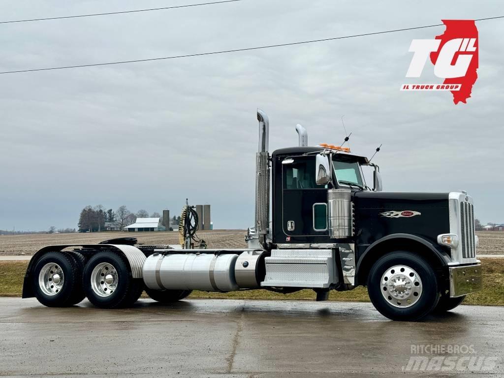 Peterbilt 389 Ciągniki siodłowe