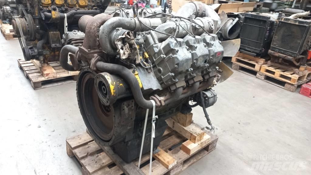 Deutz BF6M1015 Silniki