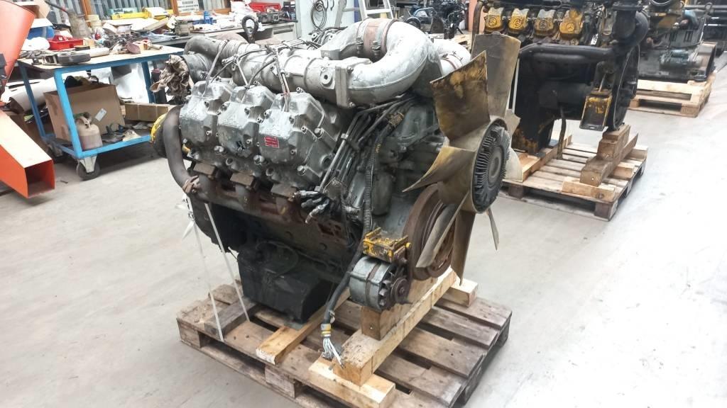 Deutz BF6M1015 Silniki