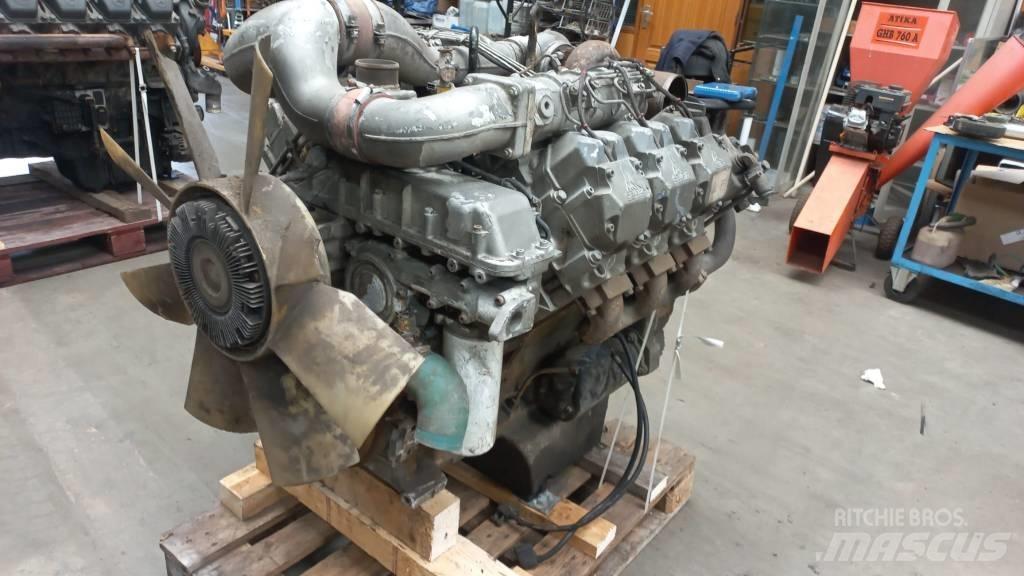 Deutz BF6M1015 Silniki