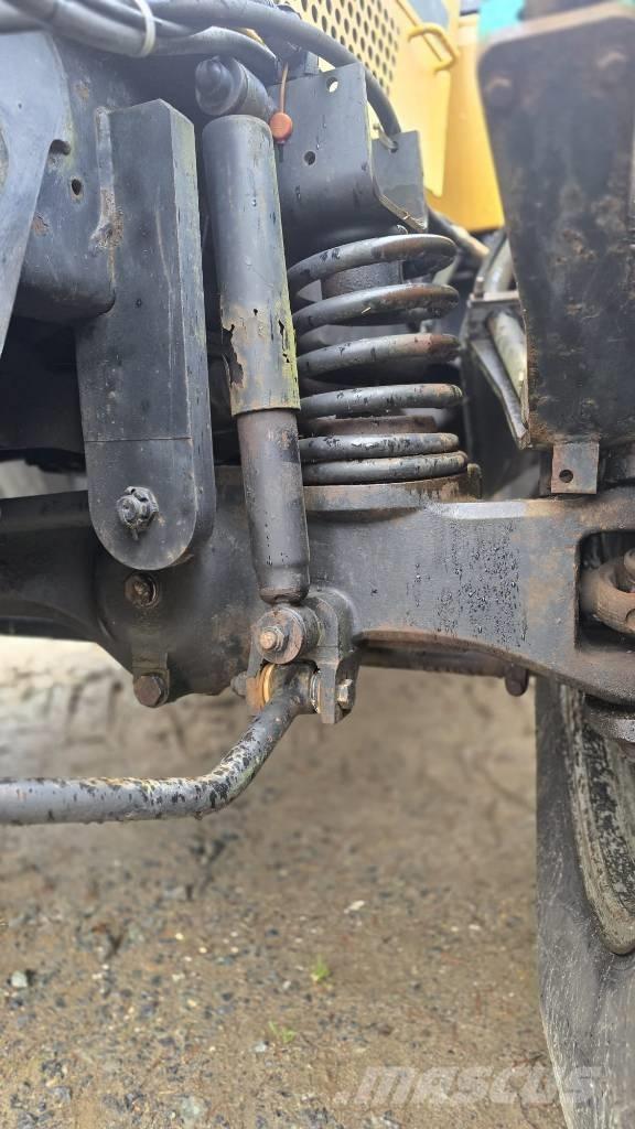 JCB Fastrac 155 Ciągniki rolnicze