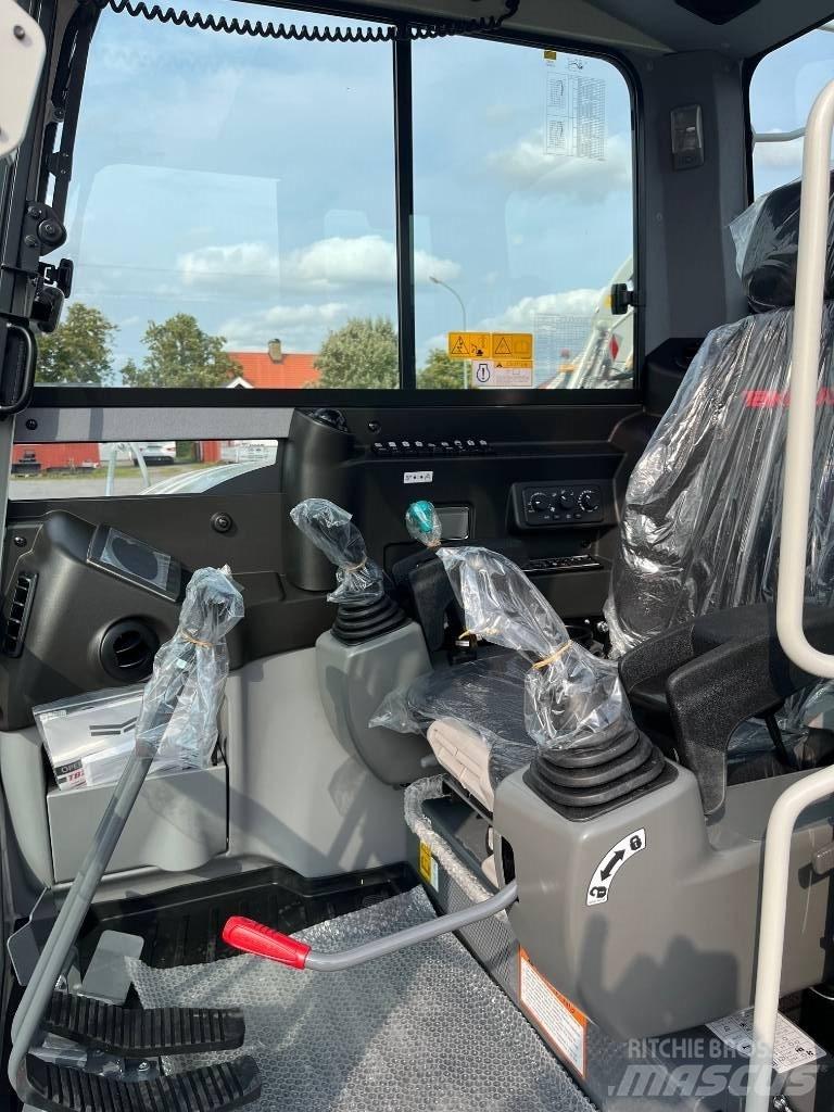 Takeuchi TB 290 Midikoparki  7t - 12t