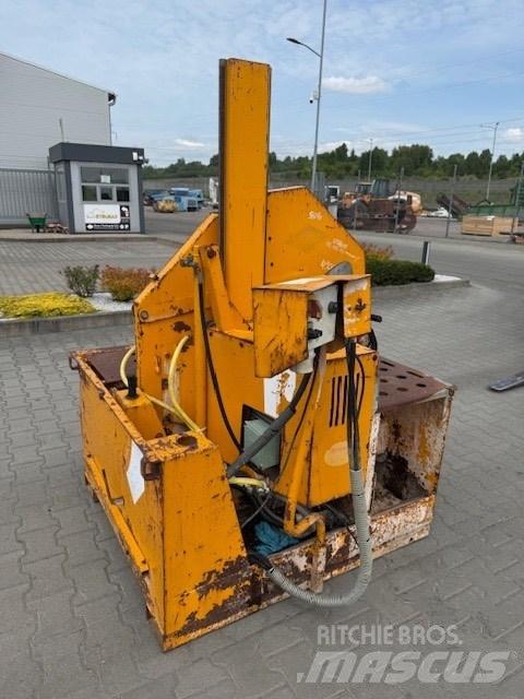 Cedima CTS 990 Piły do skał i betonu