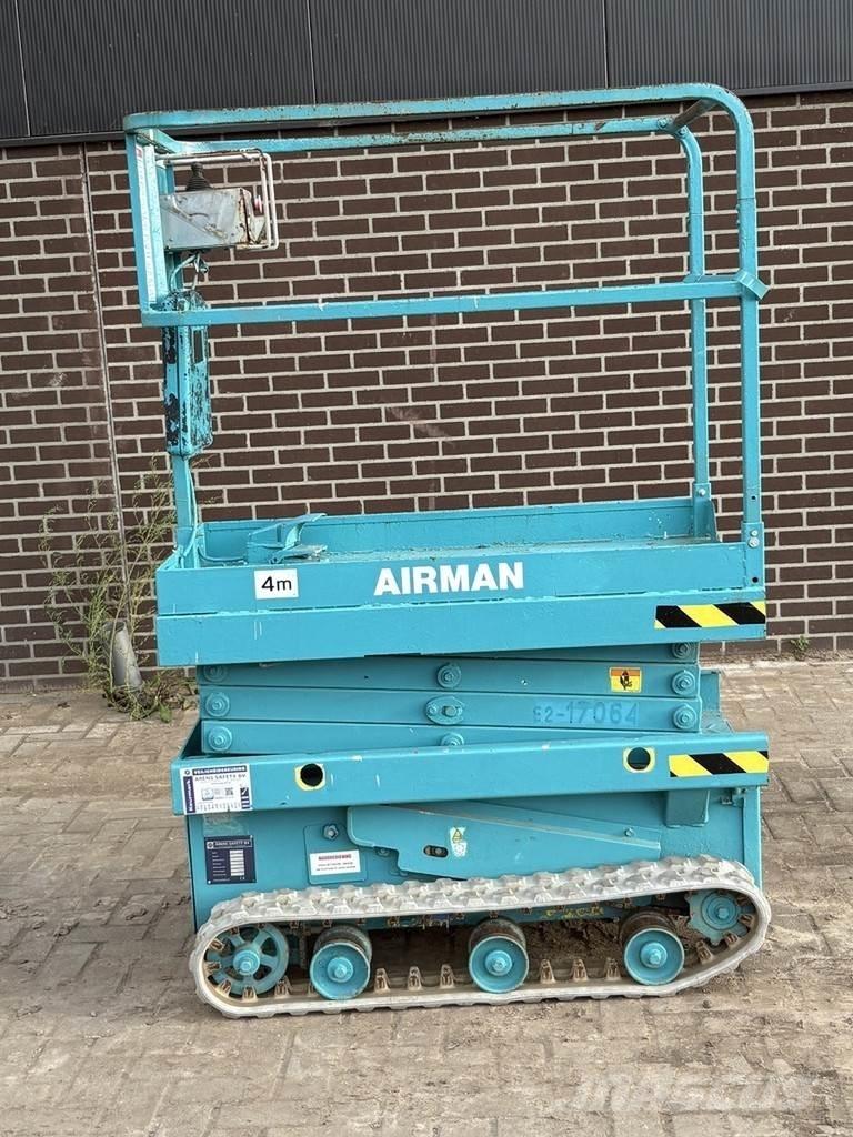 Airman Encl04 Inne podnośniki