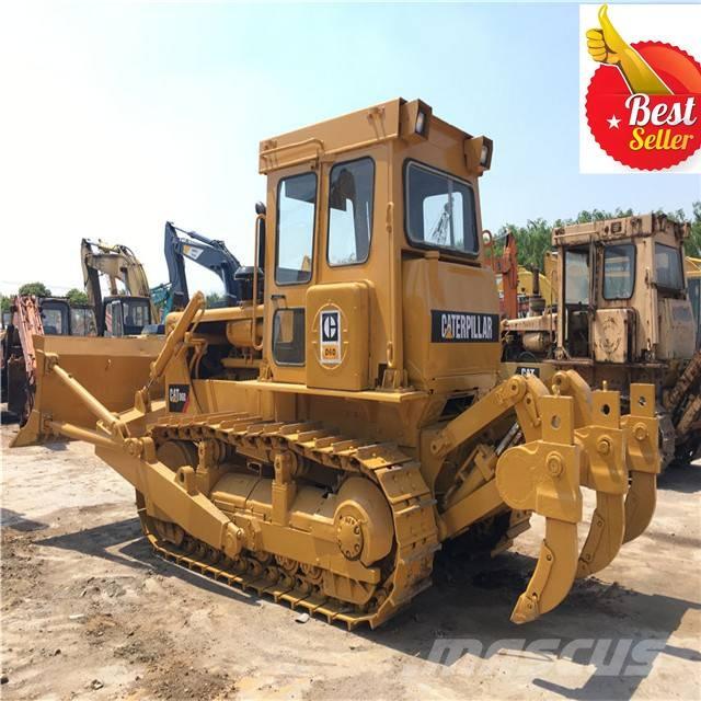 CAT D 6 D Spycharki gąsienicowe