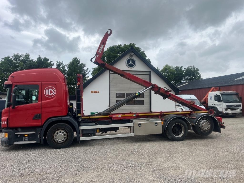 Scania P 320 Hakowce