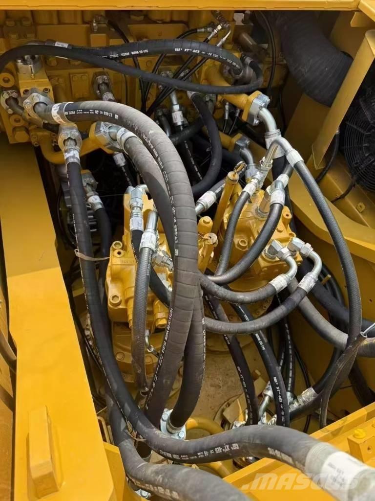 CAT 349 D L Koparki gąsienicowe