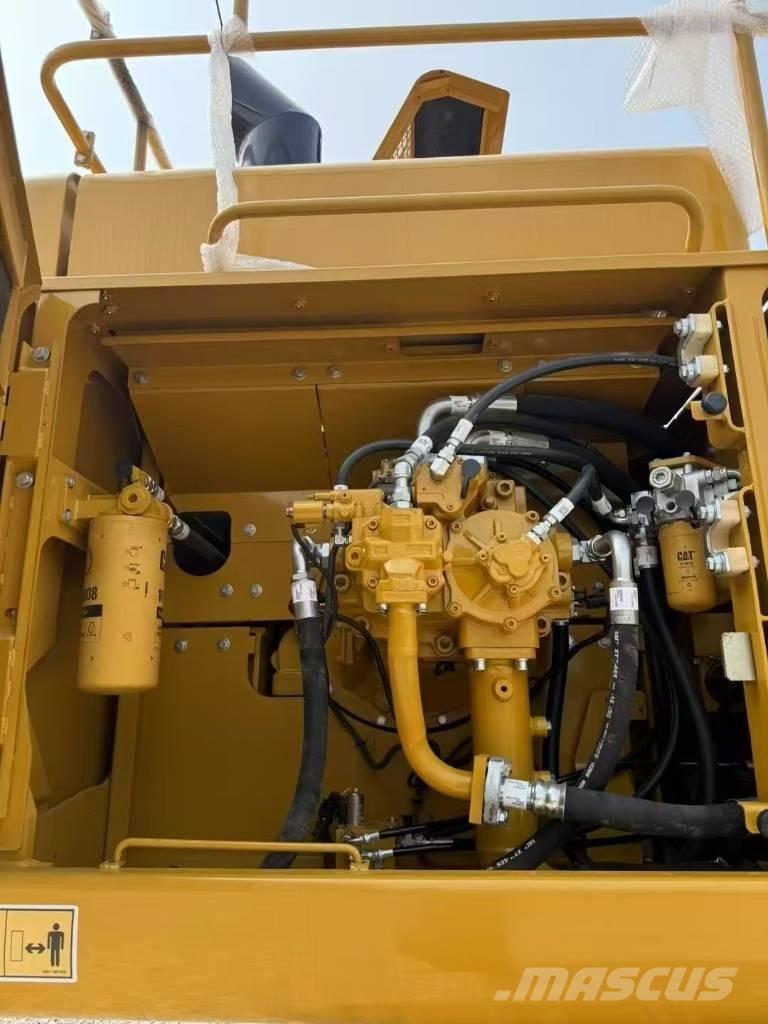 CAT 349 D L Koparki gąsienicowe