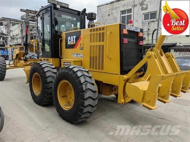 CAT 140 K Równiarki