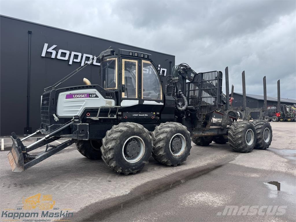 Logset 12F Forwardery