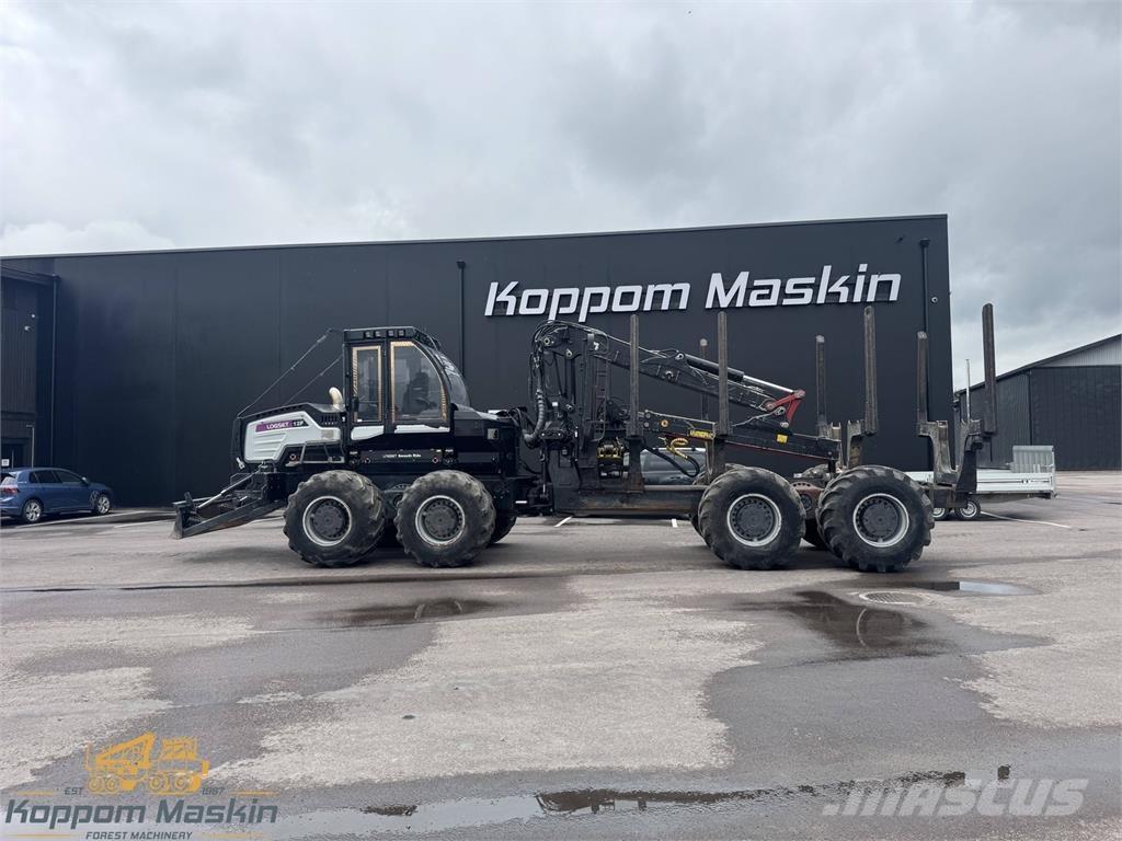 Logset 12F Forwardery