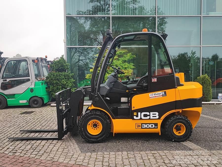 JCB TLT30D Wózki Diesla