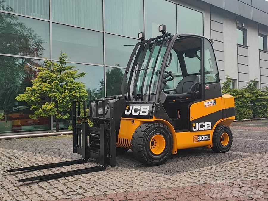 JCB TLT30D Wózki Diesla