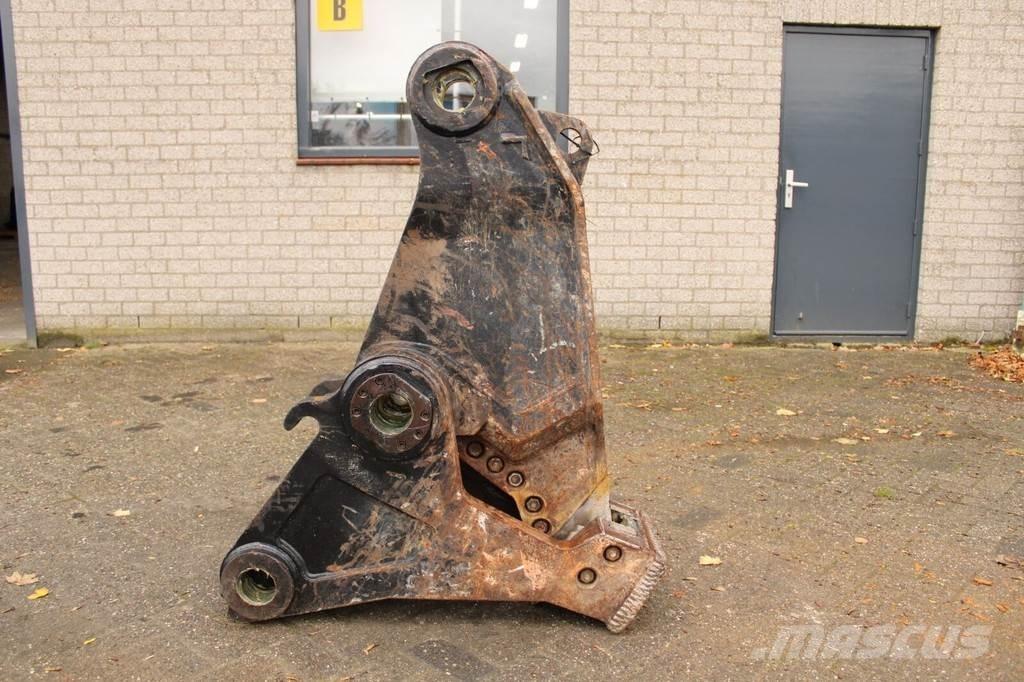 Verachtert S30 Nożyce