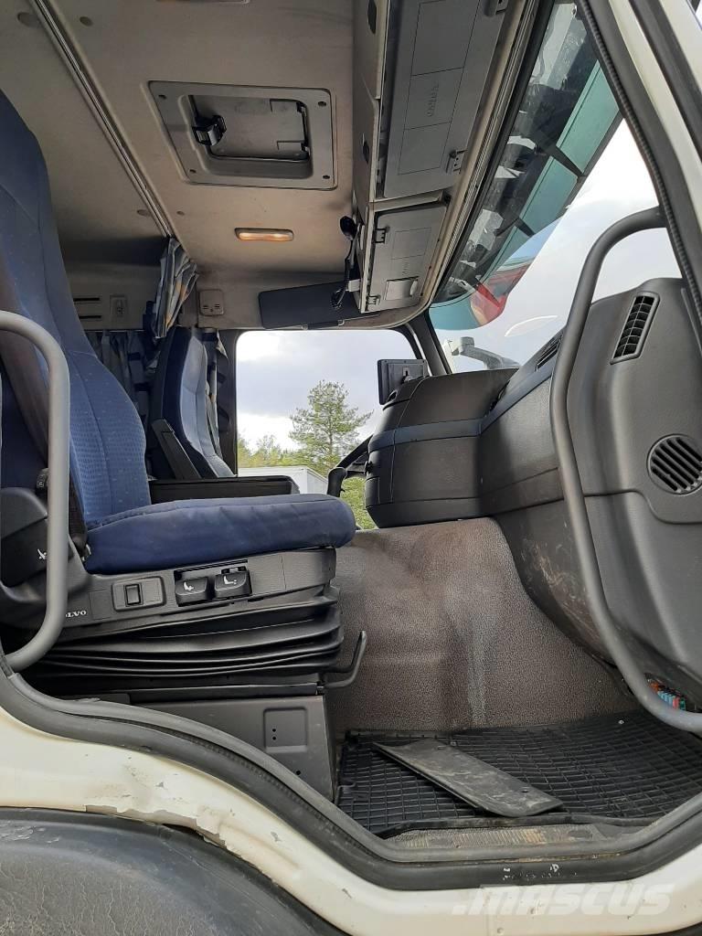 Volvo FM 13 Wywrotki