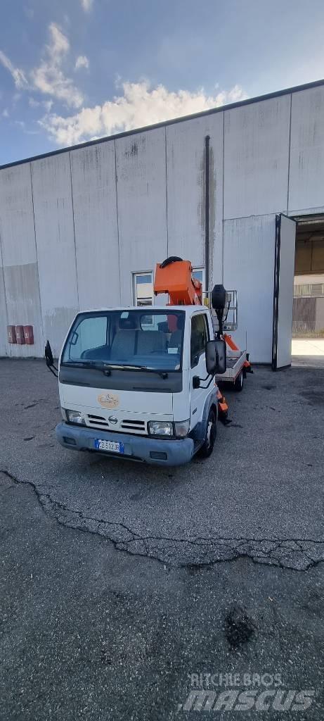 Socage DA20 Platformy