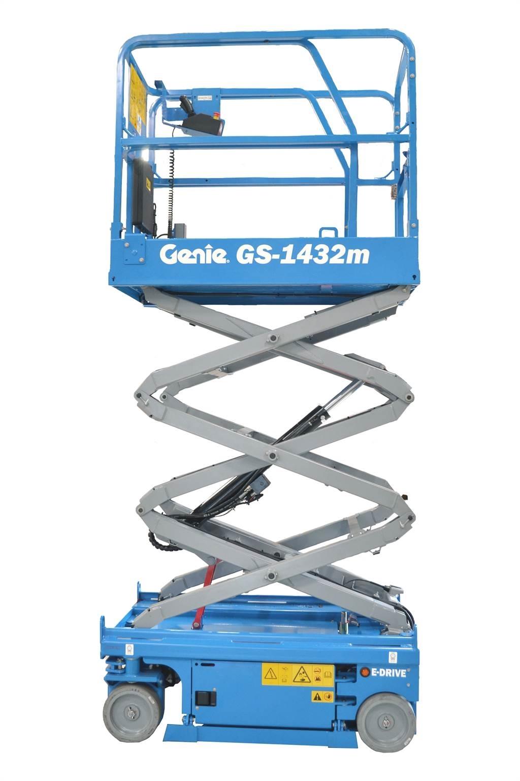 Genie GS-1432m Podnośniki nożycowe