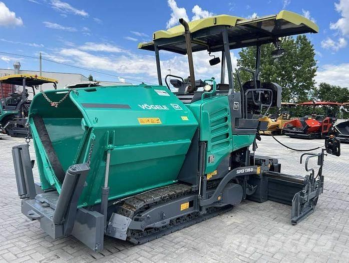 Vögele S 1300-3i Rozściełacze do asfaltu