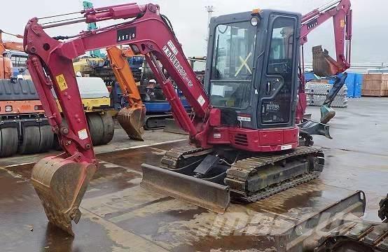 Yanmar Vio 30 Minikoparki