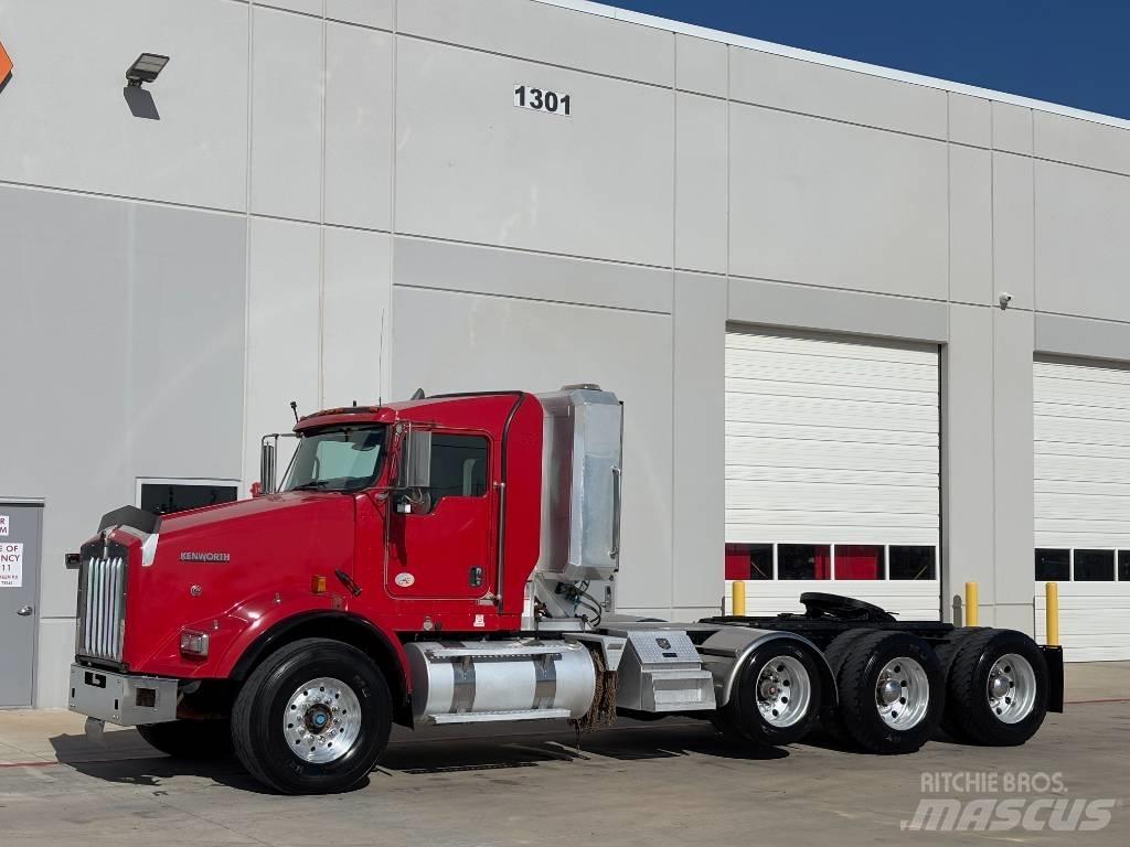 Kenworth T 800 Ciągniki siodłowe