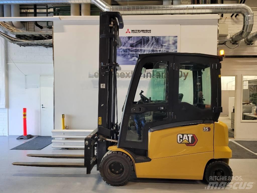 CAT EP35N Wózki elektryczne