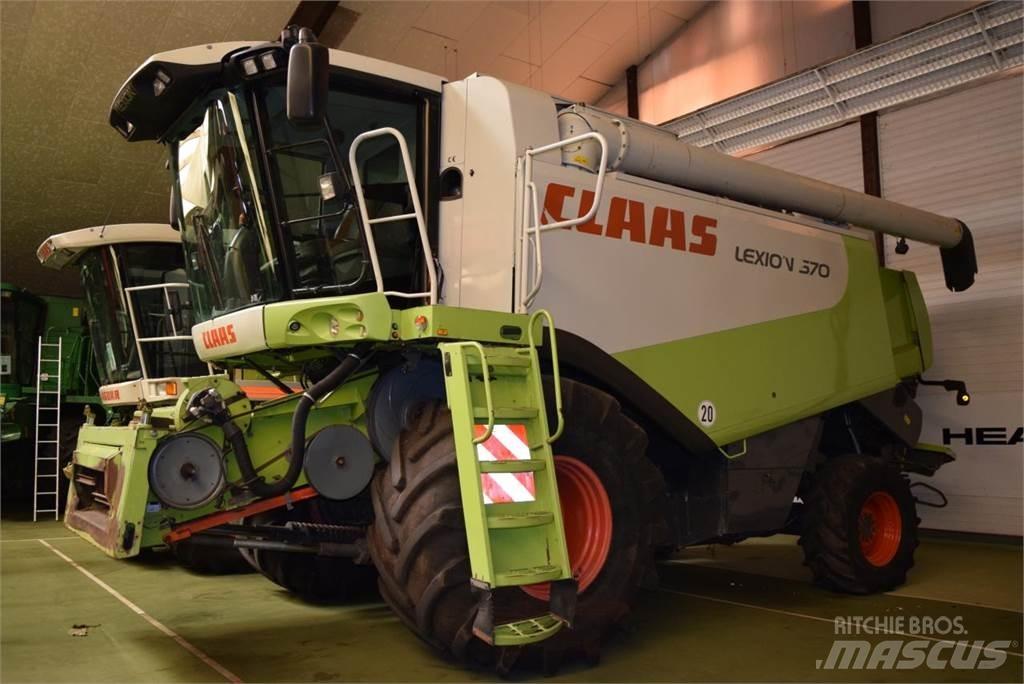CLAAS Lexion 570 Kombajny zbożowe