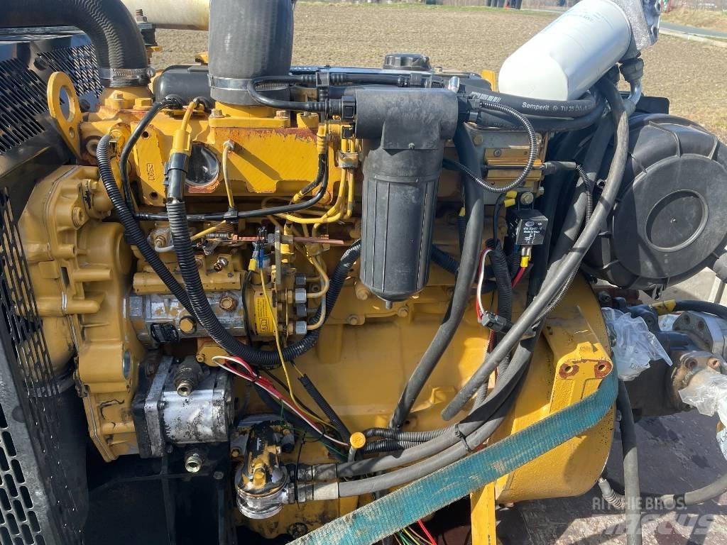CAT 3054 C Silniki