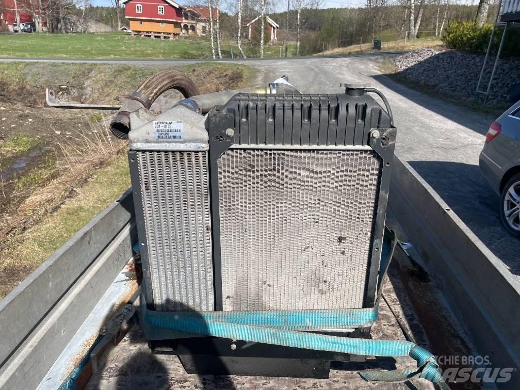 CAT 3054 C Silniki