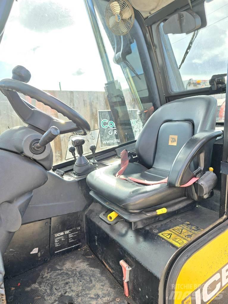 JCB TLT 30 G Wózki LPG