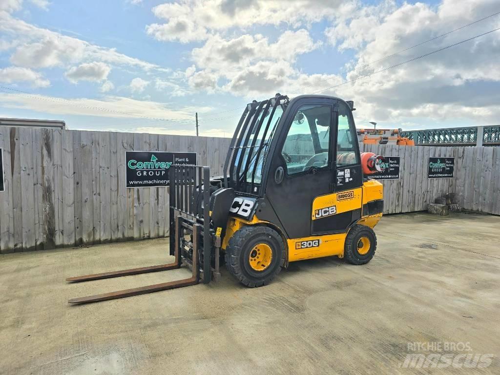 JCB TLT 30 G Wózki LPG