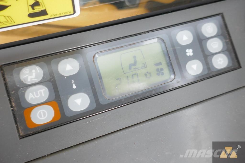 CAT 320EL Koparki gąsienicowe