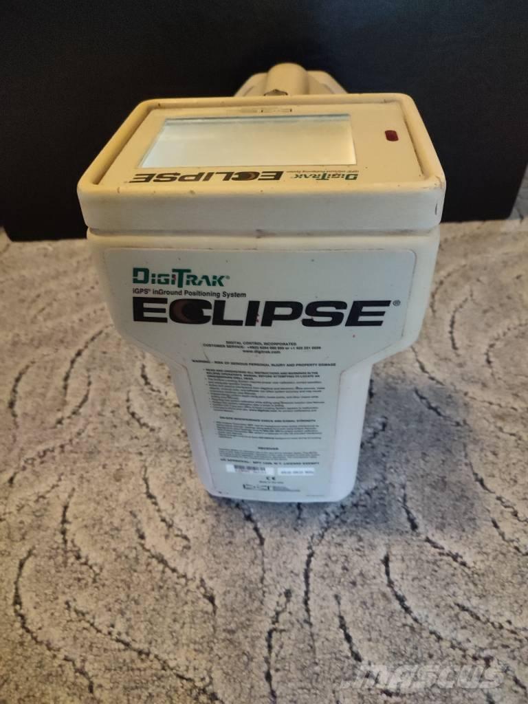 DigiTrak Eclipse Wiertnice górnicze