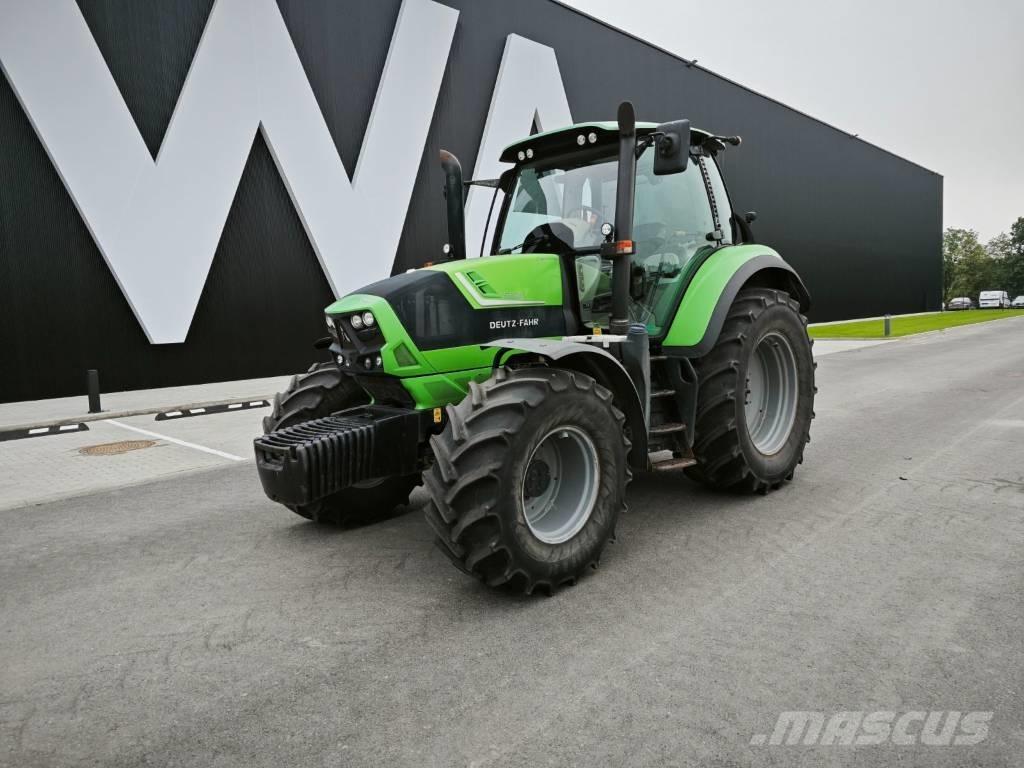 Deutz-Fahr 6150 Ciągniki rolnicze
