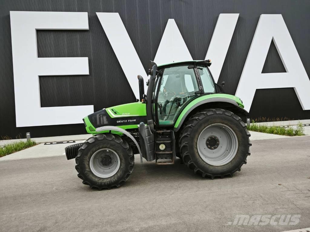 Deutz-Fahr 6150 Ciągniki rolnicze