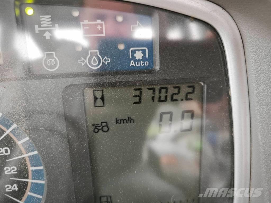 Deutz-Fahr 6150 Ciągniki rolnicze